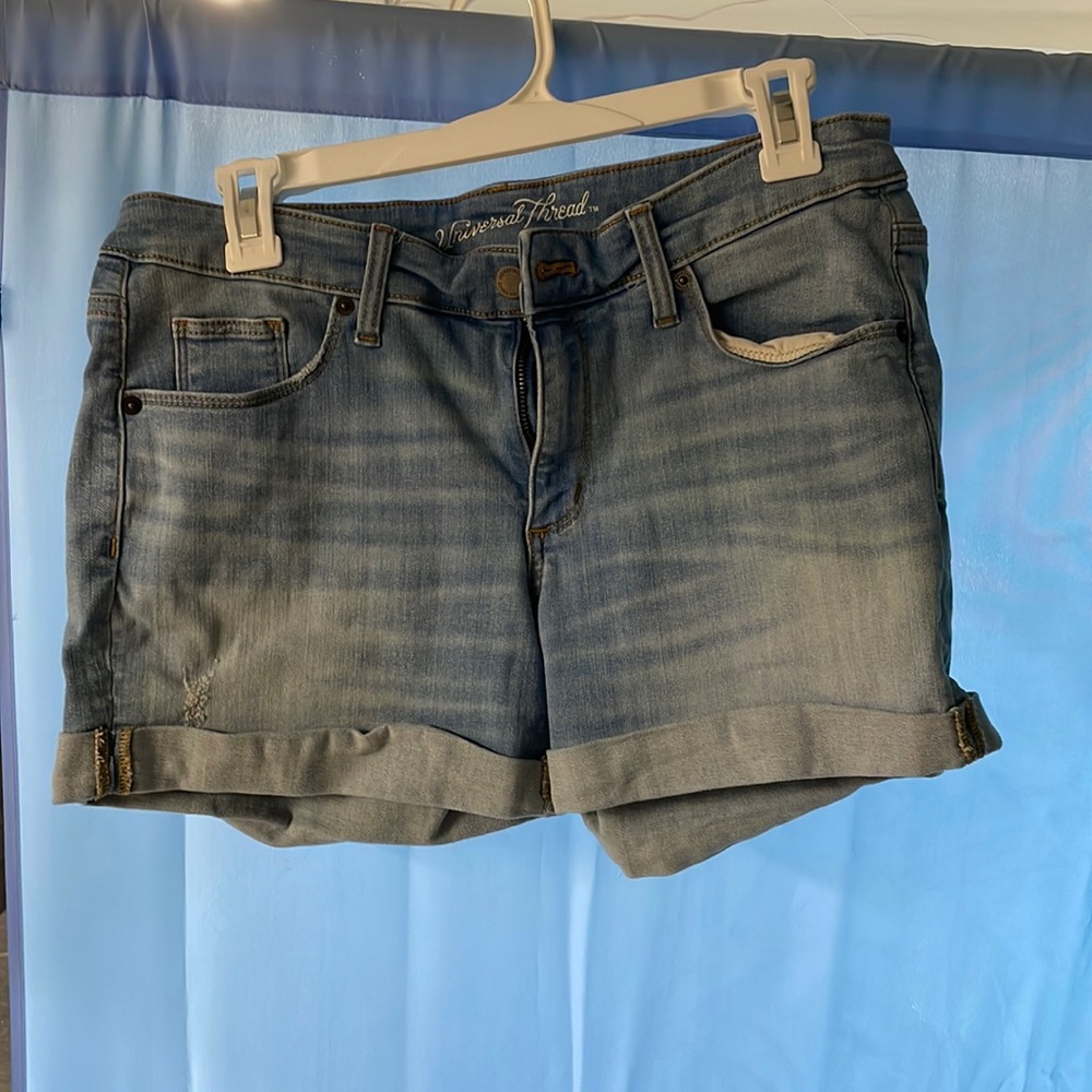 Women’s Juniors Jean shorts